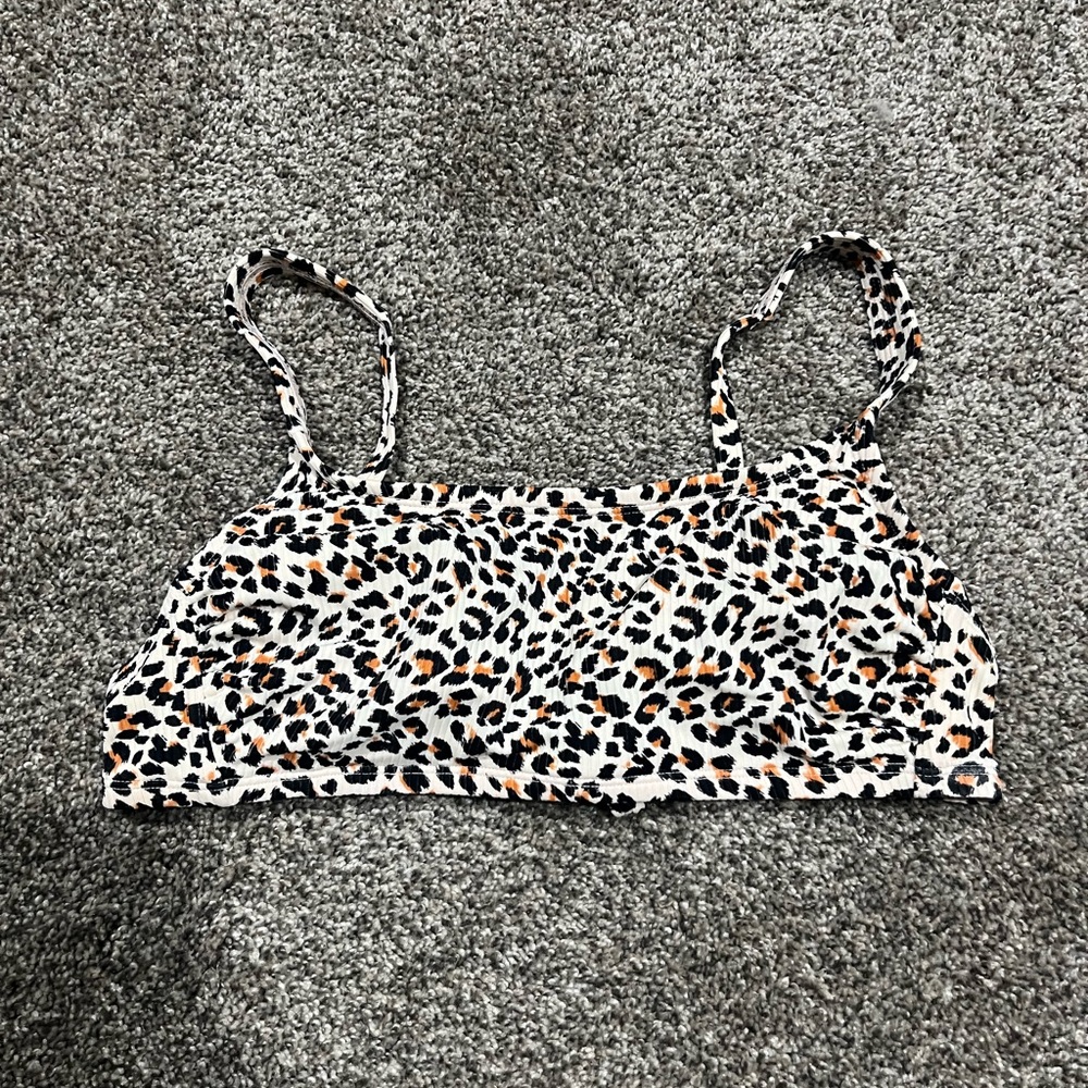 Xhilaration Swim Suit Top